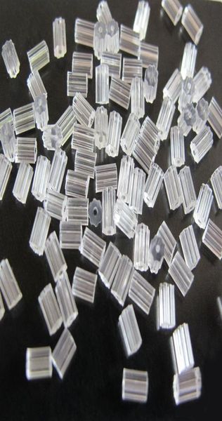 1000pcslot plastic clear rubber earring backs silicone earrings sers backing replacements earrings jewelry finding6765746, White
1000pcslot plastic clear rubber earring backs silicone earrings sers backing replacements earrings jewelry finding6765746, White