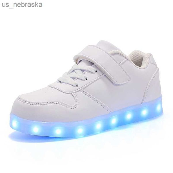 athletic outdoor kids sneakers casual luminous shoes usb recharge light up sports skateboard shoes waterproof leather boys girls shoes with, Black
athletic outdoor kids sneakers casual luminous shoes usb recharge light up sports skateboard shoes waterproof leather boys girls shoes with, Black