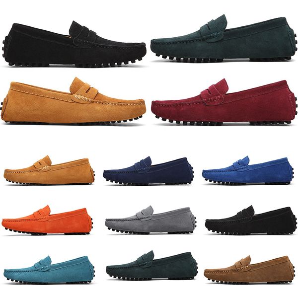 mens women outdoor shoes leather soft sole black red orange blue brown orange comfortable casual shoes 014
mens women outdoor shoes leather soft sole black red orange blue brown orange comfortable casual shoes 014