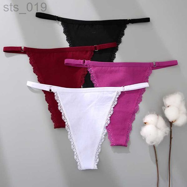 briefs panties 2pcs/set g-string cotton panties low waist women's thong solid female underpants comfortable underwear intimate lingerie, Red;black
briefs panties 2pcs/set g-string cotton panties low waist women's thong solid female underpants comfortable underwear intimate lingerie, Red;black