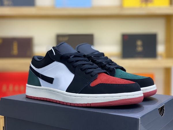 2023 summer releasing basketball shoes 1 1s low quai 54 red green black white men women designer sports sneakers
2023 summer releasing basketball shoes 1 1s low quai 54 red green black white men women designer sports sneakers