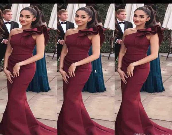 elegant oneshoulder mermaid burgundy prom dresses sleeveless long train special formal party gown zipper back evening dresses4104461, Black
elegant oneshoulder mermaid burgundy prom dresses sleeveless long train special formal party gown zipper back evening dresses4104461, Black