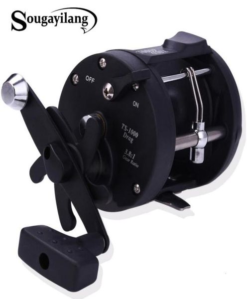 sougayilang saltwater fishing reels tssd 3000l4000l trolling drum fishing reel saltwater right hand black sea fish reel t1910152943248
sougayilang saltwater fishing reels tssd 3000l4000l trolling drum fishing reel saltwater right hand black sea fish reel t1910152943248