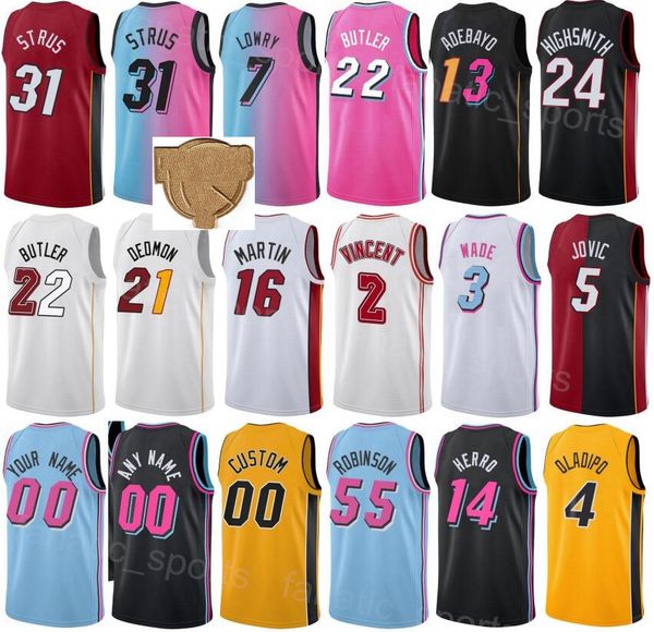 2023 finals print basketball duncan robinson jerseys 55 victor oladipo 4 haywood highsmith 24 robinson 25 kyle lowry 7 tyler herro 14 city b, Black;red
2023 finals print basketball duncan robinson jerseys 55 victor oladipo 4 haywood highsmith 24 robinson 25 kyle lowry 7 tyler herro 14 city b, Black;red