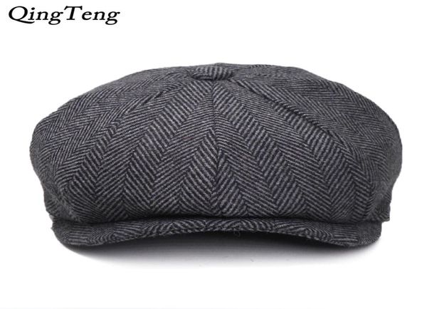 peaky blinders men berets hat autumn new vintage herringbone octagon cap women039s casual pumpkin hat gatsby flat beret hats y24813889, Blue;gray
peaky blinders men berets hat autumn new vintage herringbone octagon cap women039s casual pumpkin hat gatsby flat beret hats y24813889, Blue;gray
