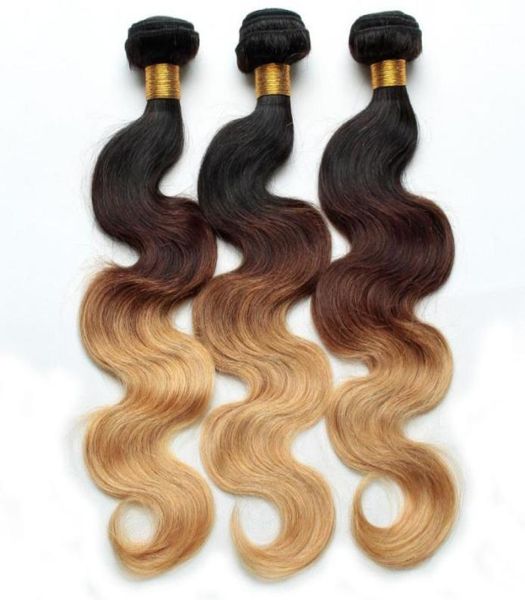 ombre hair extensions brazilian body wave hair weave bundles three tone 1b427 virgin human hair extensions 3 or 4 pcslot21221759139750, Black;brown
ombre hair extensions brazilian body wave hair weave bundles three tone 1b427 virgin human hair extensions 3 or 4 pcslot21221759139750, Black;brown
