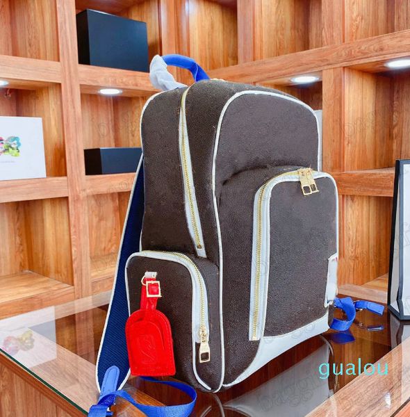 Men Sports Bag Mono…