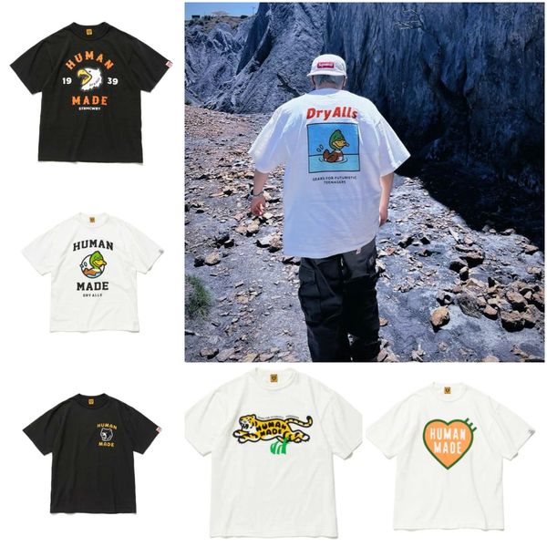 men's t-shirts eagle print human made t-shirts men women human made short sleeve t shirt tees g230301, White;black
men's t-shirts eagle print human made t-shirts men women human made short sleeve t shirt tees g230301, White;black