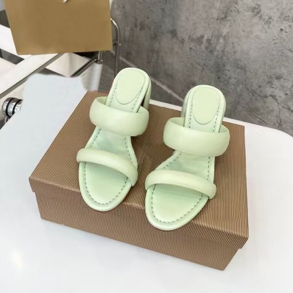 one line genuine leather women's sandals fashion open toe thick heels comfortable sewing medium high heels 5cm show party wedding beach, Black
one line genuine leather women's sandals fashion open toe thick heels comfortable sewing medium high heels 5cm show party wedding beach, Black