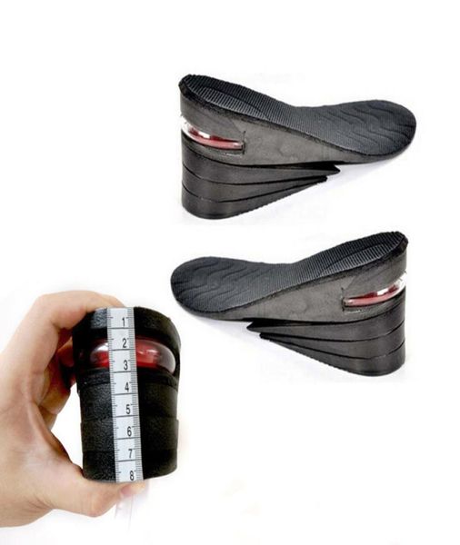 height increase 8 cm insoles black 4 layers pu air pad invisible heightenning increased shoe heel insert cushion foot pads8490371, White;pink
height increase 8 cm insoles black 4 layers pu air pad invisible heightenning increased shoe heel insert cushion foot pads8490371, White;pink