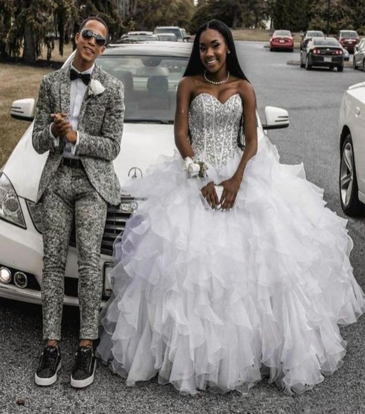 luxury stunning white princess quinceanera dresses sweetheart crystal ruffles pageant dress puffy bottom organza long sweet 16 bal9627117, Blue;red
luxury stunning white princess quinceanera dresses sweetheart crystal ruffles pageant dress puffy bottom organza long sweet 16 bal9627117, Blue;red