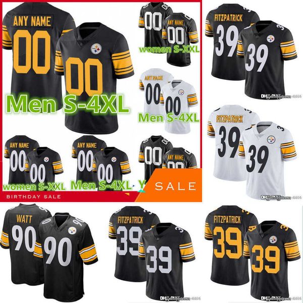 football jerseys pittsburgh''steelers''men women youth 10 mitchell trubisky 22 najee harris 39 minkah fitzpatrick 11 cha, Black;red
football jerseys pittsburgh''steelers''men women youth 10 mitchell trubisky 22 najee harris 39 minkah fitzpatrick 11 cha, Black;red