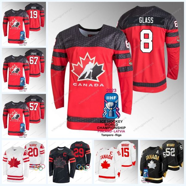 canada lawson crouse hockey jersey cody glass jack mcbain milan lucic peyton krebs justin barron jack quinn devon levi sam montembeault tyle, Black;red
canada lawson crouse hockey jersey cody glass jack mcbain milan lucic peyton krebs justin barron jack quinn devon levi sam montembeault tyle, Black;red