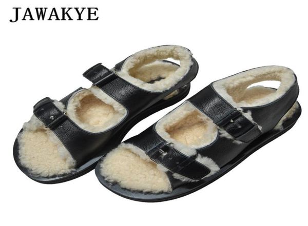 new peep toe buckle fluffy fur sandals women inside wool flat sandal shoes spring autumn beach fur shoes woman zapatos de mujer9321697, Black
new peep toe buckle fluffy fur sandals women inside wool flat sandal shoes spring autumn beach fur shoes woman zapatos de mujer9321697, Black