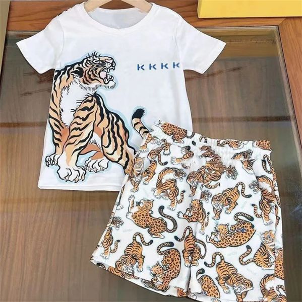 kids set kid designer sets for baby short sleeve t-shirt with tigers print shorts set suit brand boys clothing cotton 90-160 white blue baby
kids set kid designer sets for baby short sleeve t-shirt with tigers print shorts set suit brand boys clothing cotton 90-160 white blue baby