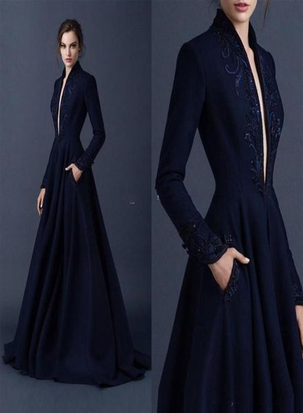 2020 elegant satin aline dresses embroidery paolo sebastian dresses beaded formal party wear ball gown plunging v neck evening dre3327329, Black;red
2020 elegant satin aline dresses embroidery paolo sebastian dresses beaded formal party wear ball gown plunging v neck evening dre3327329, Black;red