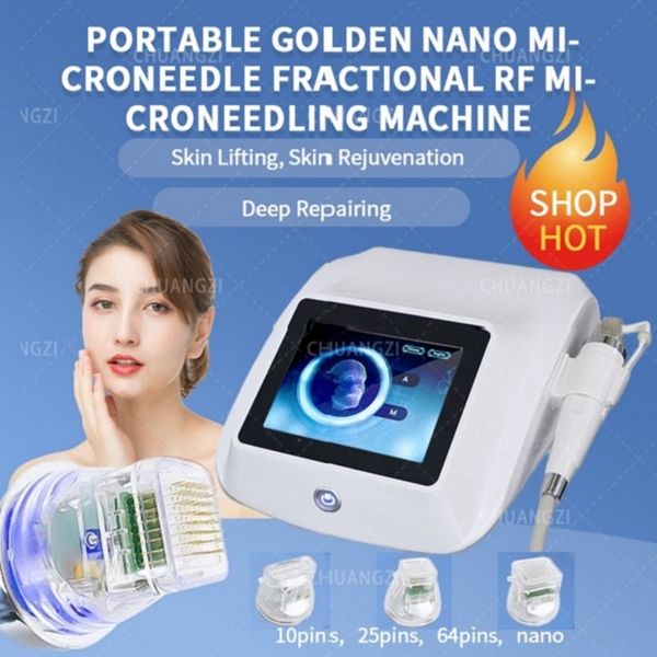 fractional rf microneedle portable acne scars stretch marks removal radio frequency skin tightening machine
fractional rf microneedle portable acne scars stretch marks removal radio frequency skin tightening machine