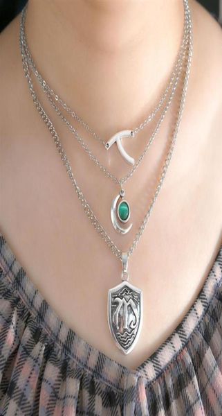 hope mikaelson legacies layer family crest bone necklace women cosplay jewelry pendant clavicle chain293f2597884, Silver
hope mikaelson legacies layer family crest bone necklace women cosplay jewelry pendant clavicle chain293f2597884, Silver