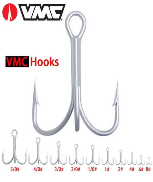 vmc treble strengthen anchor sharp 3x strong fishing hook short cut fishhook spoon lures artificial bait1247701
vmc treble strengthen anchor sharp 3x strong fishing hook short cut fishhook spoon lures artificial bait1247701