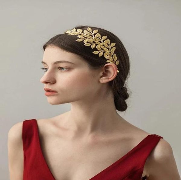 2021 greek goddess hair vine tiara bridal olive crown baroque headband gold leaf branch headpiece fairy wedding jewelry accessorie1045825, Silver
2021 greek goddess hair vine tiara bridal olive crown baroque headband gold leaf branch headpiece fairy wedding jewelry accessorie1045825, Silver