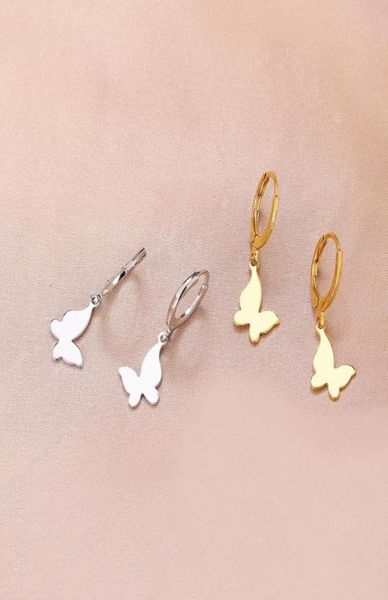 hoop huggie kawaii cute metal butterfly drops earrings for women fashion gold silver color ear jewelry8089049, Golden;silver
hoop huggie kawaii cute metal butterfly drops earrings for women fashion gold silver color ear jewelry8089049, Golden;silver