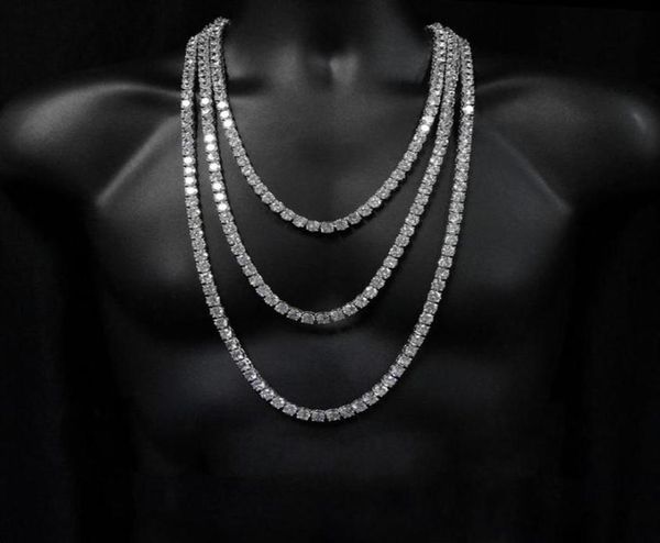 2020 hip hop tennis chain necklace with cz paved for men jewelry with white gold plated long chain tennis necklace mens jewelry3014588143, Silver
2020 hip hop tennis chain necklace with cz paved for men jewelry with white gold plated long chain tennis necklace mens jewelry3014588143, Silver