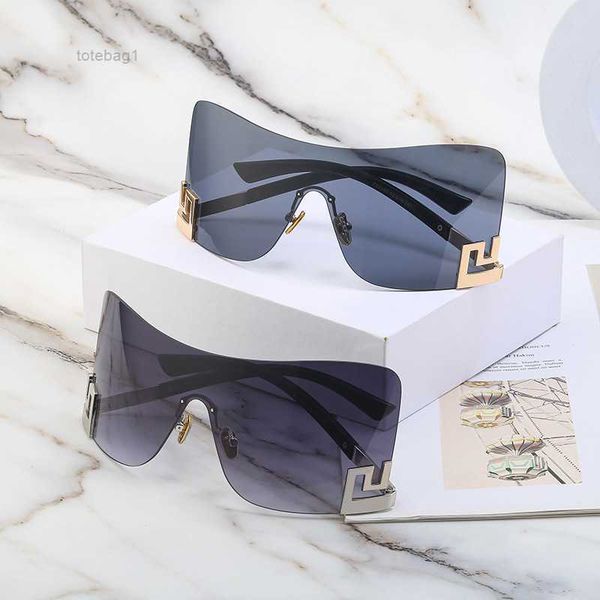 kajila sunglasses women's uv resistant personality trend frameless 3h6w, White;black
kajila sunglasses women's uv resistant personality trend frameless 3h6w, White;black