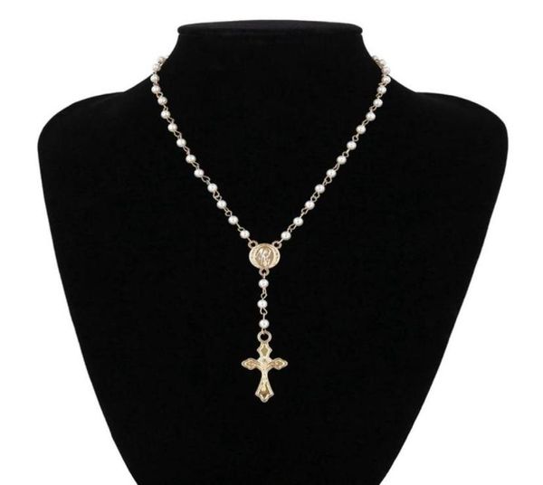 catholic rosary beads cross necklace women statement religious jewelry gold lin chain multilayers choker vintage pendant necklaces4492749, Silver
catholic rosary beads cross necklace women statement religious jewelry gold lin chain multilayers choker vintage pendant necklaces4492749, Silver