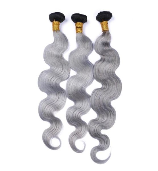black and grey ombre brazilian human hair weave bundles dark root 3pcs 1bsilver grey ombre virgin hair wefts body wave hair exte1338851, Black;brown
black and grey ombre brazilian human hair weave bundles dark root 3pcs 1bsilver grey ombre virgin hair wefts body wave hair exte1338851, Black;brown