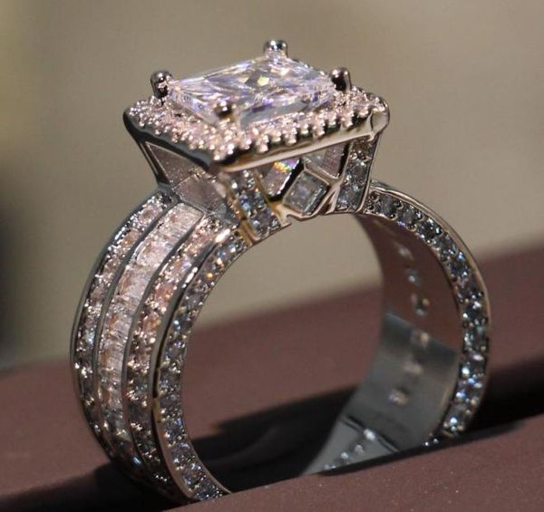 size 510 drop selling luxury jewelry 925 sterling silver princess cut white z cz diamond women wedding band ring1345187, Slivery;golden
size 510 drop selling luxury jewelry 925 sterling silver princess cut white z cz diamond women wedding band ring1345187, Slivery;golden