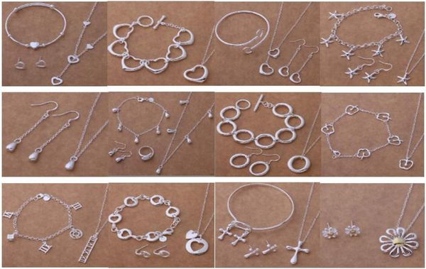 with tracking number new fashion women039s charming jewelry 925 silver 12 mix jewelry set 14568015412, Black
with tracking number new fashion women039s charming jewelry 925 silver 12 mix jewelry set 14568015412, Black