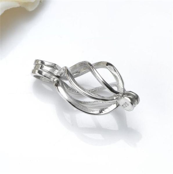hopearl jewelry 925 sterling silver helix charms pendant er cage for pearl and gems 3 pieces4886160, Bronze;silver
hopearl jewelry 925 sterling silver helix charms pendant er cage for pearl and gems 3 pieces4886160, Bronze;silver