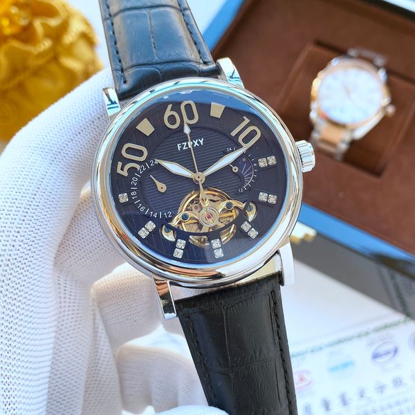 pph14 luxury brand mens watches classic luxury stainless steel waterproof watch business automatic mechanical sports aaa clocks, Slivery;brown
pph14 luxury brand mens watches classic luxury stainless steel waterproof watch business automatic mechanical sports aaa clocks, Slivery;brown