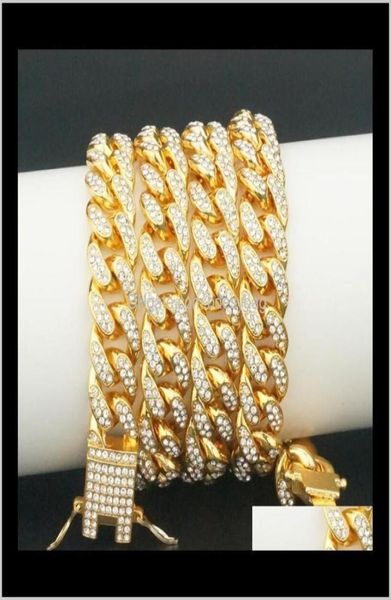 tennis graduated necklaces pendants jewelry drop delivery 2021 12dot5mm miami cuban link chain necklace bracelets set for mens b8307455, Black
tennis graduated necklaces pendants jewelry drop delivery 2021 12dot5mm miami cuban link chain necklace bracelets set for mens b8307455, Black