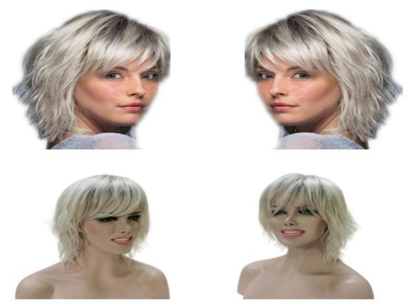 women039s short wigs like human hair synthetic heatresistant natural silver gray elf halloween everyday fiber lace wig72585183368651, Black
women039s short wigs like human hair synthetic heatresistant natural silver gray elf halloween everyday fiber lace wig72585183368651, Black