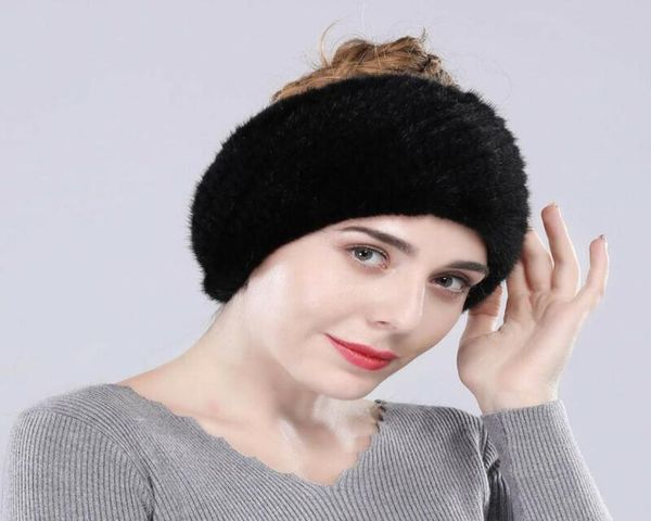 100 import mink fur scarf winter headband snood high elastic tight weave black3086470, Blue;gray
100 import mink fur scarf winter headband snood high elastic tight weave black3086470, Blue;gray