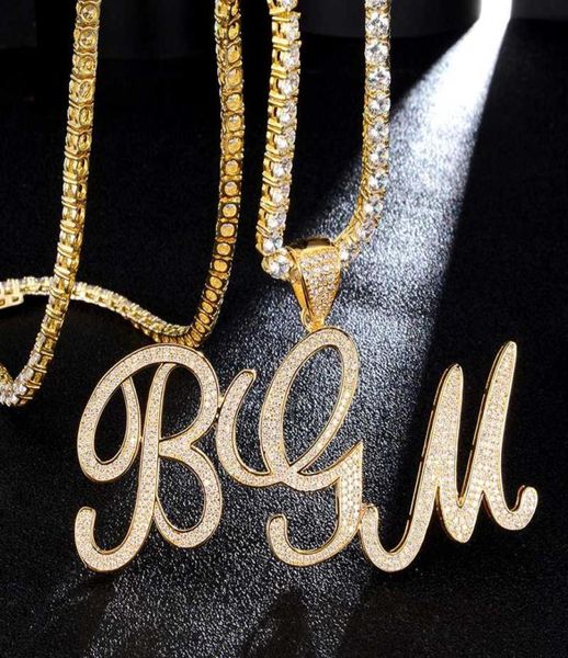 hip hop custom name new cursive cubic zirconia bling combination words iced out chain pendants necklaces for men jewelry4861303, Silver
hip hop custom name new cursive cubic zirconia bling combination words iced out chain pendants necklaces for men jewelry4861303, Silver