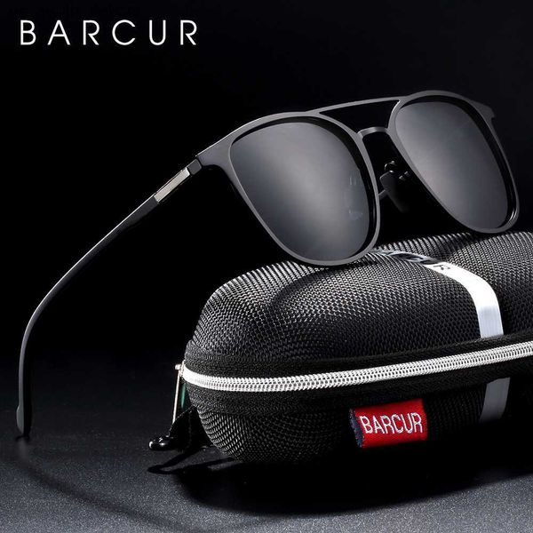 sunglasses barcur brand round sunglasses men tr90 temples black sun glasses for women shades polarized eyewear lunette de soleil femme l2305, White;black
sunglasses barcur brand round sunglasses men tr90 temples black sun glasses for women shades polarized eyewear lunette de soleil femme l2305, White;black