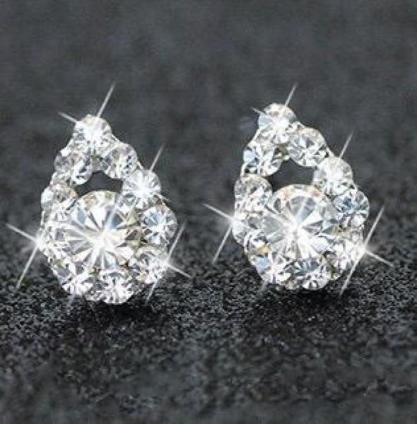 silver plated rhinestone diamond earrings bridal jewelry wedding earrings evening party jewelry women prom south korea039s anti5070566, White
silver plated rhinestone diamond earrings bridal jewelry wedding earrings evening party jewelry women prom south korea039s anti5070566, White