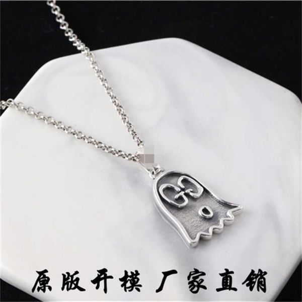 designer jewelry bracelet necklace ring ancient elf ghost personality ins style pendant universal gift pendant for men women, Silver
designer jewelry bracelet necklace ring ancient elf ghost personality ins style pendant universal gift pendant for men women, Silver