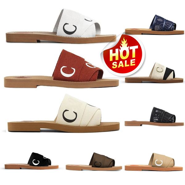designer sandals womens slippers woody slippers canvas woven sandals mules fashion summer casual slipper letter beach shoes 36-42, Black
designer sandals womens slippers woody slippers canvas woven sandals mules fashion summer casual slipper letter beach shoes 36-42, Black