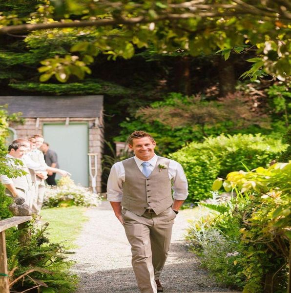 brand new groom vests khaki groomsmens man vest custom made size and color six buttons weddingpromdinner waistcoat k2298694329, Black
brand new groom vests khaki groomsmens man vest custom made size and color six buttons weddingpromdinner waistcoat k2298694329, Black