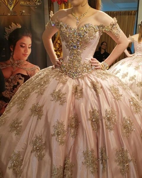 mexican vestidos de 15 anos rose pink quinceanera dresses with gold applique crystal sequin sweet 16 masquerade prom gowns, Blue;red
mexican vestidos de 15 anos rose pink quinceanera dresses with gold applique crystal sequin sweet 16 masquerade prom gowns, Blue;red