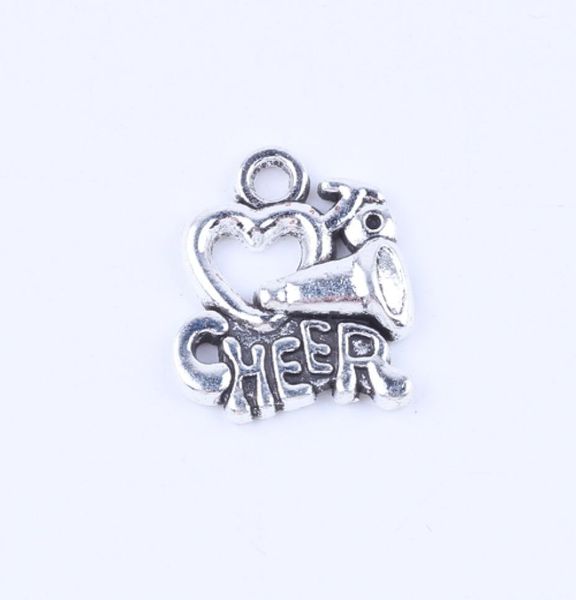 heart cheer pendantretro silverbronze alloy zinc diy jewelry pendant fit necklace or bracelets charm 100pcslot 52854707415, Bronze;silver
heart cheer pendantretro silverbronze alloy zinc diy jewelry pendant fit necklace or bracelets charm 100pcslot 52854707415, Bronze;silver