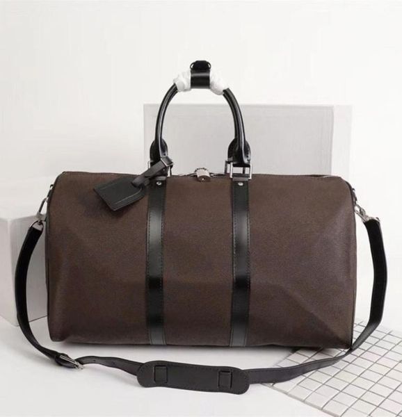 carry on all bandoullere 55 50 45 cm women travel bag high capacity travels handbag men leather duffel bags outdoor luggage set n49051826
carry on all bandoullere 55 50 45 cm women travel bag high capacity travels handbag men leather duffel bags outdoor luggage set n49051826