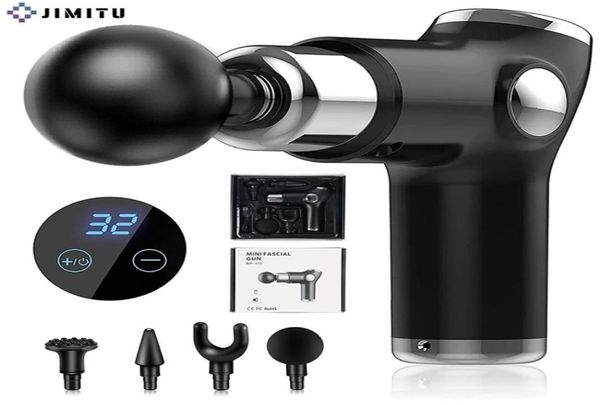 mini lcd massage gun touch screen deep tissue percussion muscle electric massager fascial gun for pain relief body massage 2202144242394 
mini lcd massage gun touch screen deep tissue percussion muscle electric massager fascial gun for pain relief body massage 2202144242394
