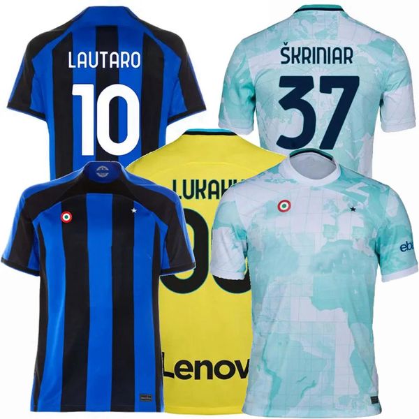 player fans soccer jerseys lautaro lukaku final 2023 dzeko bastoni calhanoglu milans skriniar dumfries brozovic barella inter 22 23 football, Black
player fans soccer jerseys lautaro lukaku final 2023 dzeko bastoni calhanoglu milans skriniar dumfries brozovic barella inter 22 23 football, Black