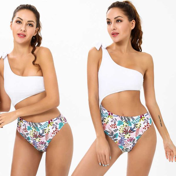 beach solid print low waist breathable and comfortable one shoulder panel one piece swimwear for women, White;black
beach solid print low waist breathable and comfortable one shoulder panel one piece swimwear for women, White;black