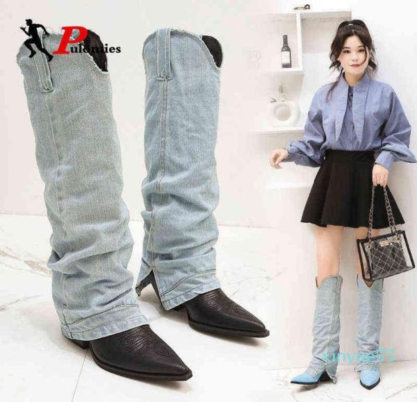 boot jean boots women039s knee high pu leather women shoes pointed toe fashion heel woman denim long6098485, Black
boot jean boots women039s knee high pu leather women shoes pointed toe fashion heel woman denim long6098485, Black