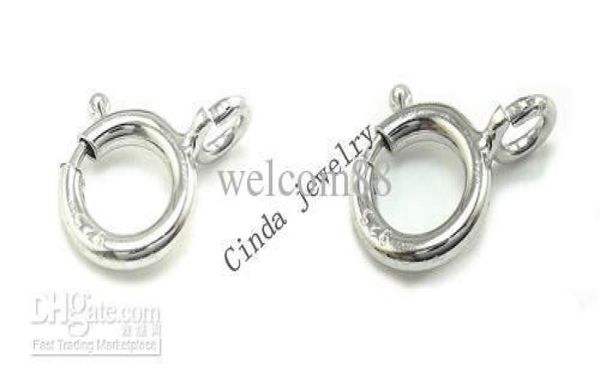 10pcslot 925 sterling silver round clasp for diy craft fashion jewelry gift 5mm w2253354926
10pcslot 925 sterling silver round clasp for diy craft fashion jewelry gift 5mm w2253354926